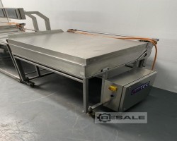 Maschine: BM-TEC  Fettbackanlagen