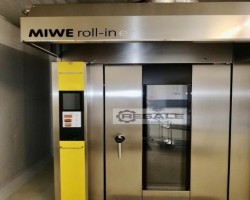 Maschine: MIWE RI 1.0610 - TXXL e+ Stikkenöfen
