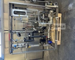 Maschine: BECOMIX RW 125 CD Vakuumhomogenisieranlage, Prozessanlage