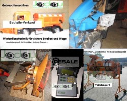 Maschine: CALZONI 5 cylinder Radial piston Hydraulikmotoren