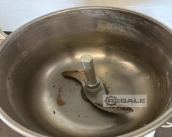 Maschine: FANAL 70 UNI-MIX Restbrotzerkleinerer