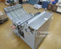 Maschine: DESTA BAS-FSA 800 PRESSBOGENAUSLAGE