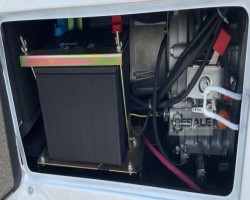 Maschine: PLUSPOWER GF2-6 Diesel Dieselgeneratoren