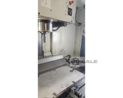Maschine: HURCO VMX 50 S CNC Fräszentren