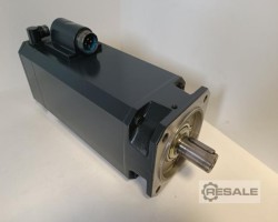 Maschine: SIEMENS 1FT6086-8AF71-4AH1, Simotics s synchron servomotor + bremse,