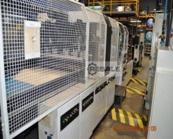 Maschine: LEMO BSZ 1350 Beutel- und Sackschweißmaschinen