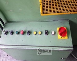 Maschine: BAYKAL MGH 3100-10 Tafelscheren (hydraulisch)