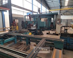 Maschine: KALTENBACH KBS 1010 DG Bohrer