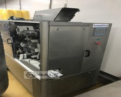 Maschine: SCHMIDTTEC wrapper 125g Butterverpackungsmaschinen