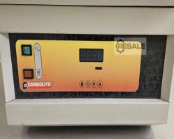 Maschine: CARBOLITE CWF 11/5 Kammerofen Muffelofen Veraschungsofen