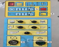 Maschine: SIAT HSD 312 - S Stretchwickelmaschinen