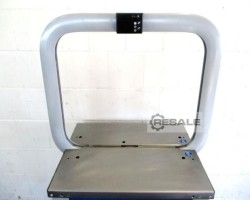 Maschine: SMB SCHWEDE MASCHINENBAU SP 1 Umreifungsmaschinen