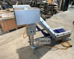 Maschine: KRUSE + SOHN MF 350-Z Elevator belt