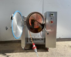 Maschine: GLASS VSM150 Mischer