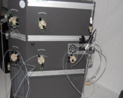 Maschine: GENERAL ELECTRIC ÄKTA Explorer FPLC 100 Air 