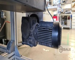 Maschine: MK GUF-P 2004 BC 4300/700 Gurtförderer Bandförderer