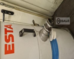 Maschine: ESTA Eurosog W/H 80.299 Industriesauger Staubsauger