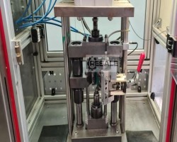 Maschine: IWESA O-PC-SE-P Einpressvorrichtung für Keramikstifte