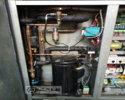 Maschine: WEISS KLIMATECHNIK ULTRA 55.2 DXU Klimaanlage Klimatechnik Klimaschrank