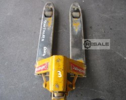 Maschine: BRØDRENE VESTERGAARD  Rolli