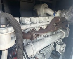 Maschine: PERKINS 4006-23TAG3A Stromerzeuger