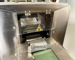 Maschine: ALPHA-PACK AHP-100 Horizontale Schlauchbeutelmaschinen