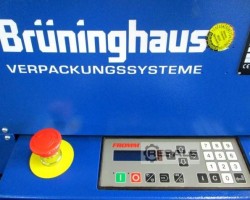 Maschine: FROMM AP 502 Luftpolstermaschine
