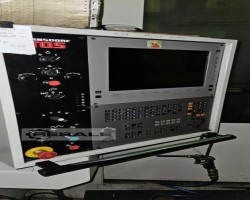 Maschine: TOS OPTIMA Horizontale CNC Bearbeitungszentren