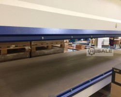 Maschine: OMC PL-140 LC Hydraulische Einständerpressen