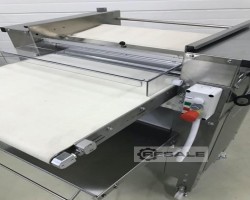 Maschine: BERTTUETI Simplex Ausrollmaschinen