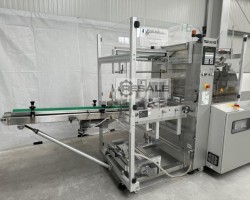 Maschine: PESTER Pewo pack 450 Bündelpacker