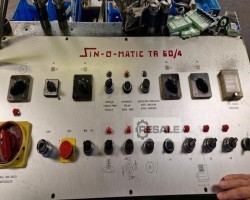 Maschine: SINICO TR 60/4 Endenbearbeitungsmaschinen