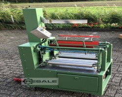 Maschine: SCHMEDT Präleg XL HHS1815 Bindemaschinen