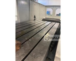 Maschine: HARTFORD HEP - 3150 CNC Fräszentren