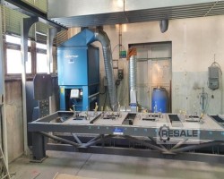 Maschine: NACHI MC10L-01 Schweissanlagen