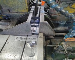 Maschine: JAESPA W320AZ/P Bandsägeautomaten