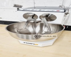 Maschine: SINMAG Twino 12 Teigmaschine