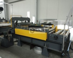 Maschine: CHINA 1250x1.2 Blechschneidemaschinen