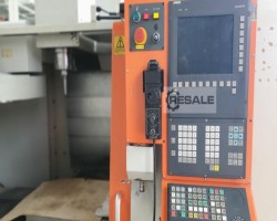 Maschine: INTOS VOC 1000 Vertikale Bearbeitungszentren