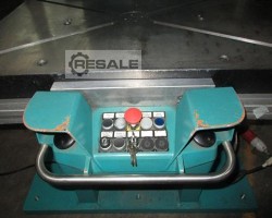 Maschine: TOX PRESSOTECHNIK PCG 075.220.A.001 Pneumatische Pressen