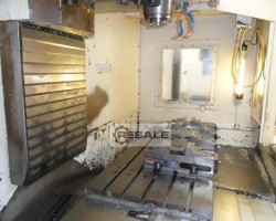 Maschine: CINCINNATI CFV 1300i Vertikale Bearbeitungszentren