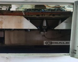 Maschine: CINCINNATI FTV 850 Vertikale Bearbeitungszentren