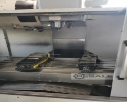 Maschine: LILIAN SVM 105 Vertikale Bearbeitungszentren