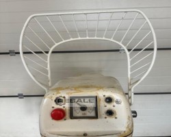 Maschine: KEMPER SPL75 Spiralknetmaschinen