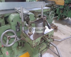 Maschine: FROMMIA  Kombimaschinen