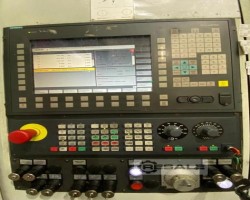 Maschine: SW BA400-2 Horizontale Bearbeitungszentren