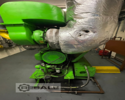 Maschine: JENBACHER 320 Gasgeneratoren