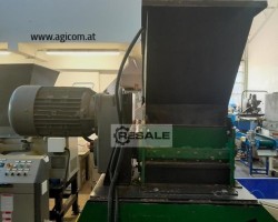 Maschine: IRS GRANULATOR PM1840 Schredder