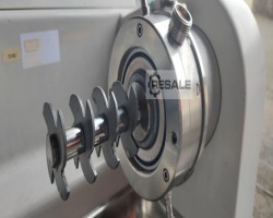 Maschine: BACHOFEN Dyno-Mill KDL Mühlen