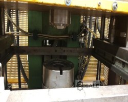 Maschine: HORNUNG SHP 350 Hydraulische Pressen